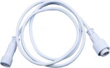 Аксессуар для освещения Uniel Соединитель (коннектор) UCX-PP2 UCX-PP2/Y90-100 WHITE 1 STICKER