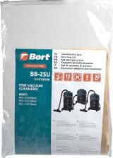 Аксессуар для пылесосов Bort Комплект мешков пылесборных BB-25U