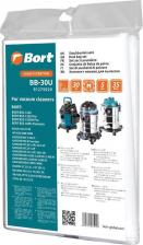 Аксессуар для пылесосов Bort Комплект мешков пылесборных для пылесоса BB-30U