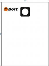 Аксессуар для пылесосов Bort Комплект пылесборных мешков для пылесоса BB-09U