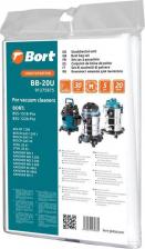 Аксессуар для пылесосов Bort Пылесборники BB-20U (5пылесбор.) 91275875
