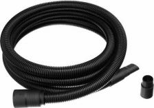 Аксессуар для пылесосов Denzel Шланг для пылесоса 4 м с адаптерами для Denzel RVC20, RVC30, LVC20, LVC30 [28219] 4954569425360