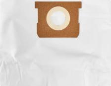 Аксессуар для пылесосов Dexter Мешки тканевые для пылесоса NJTV0077JD01 18 л, 4 шт 3276007582543