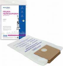 Аксессуар для пылесосов Euroclean Мешки-пылесборники синтетические 5 шт для LINDHAUS