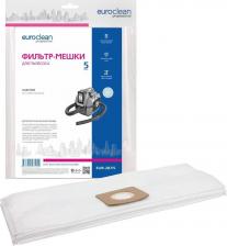 Аксессуар для пылесосов Euroclean Синтетические многослойные фильтр-мешки для пылесоса KARCHER EUR-287/5