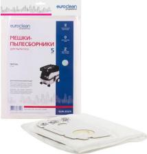 Аксессуар для пылесосов Euroclean Синтетические многослойные мешки для пылесоса FESTOOL EUR-253/5