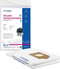 Аксессуар для пылесосов Euroclean Синтетический пылесборник для пром.пылесосов EUR-220/5