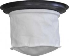 Аксессуар для пылесосов Evoline Фильтр корзина тканый с кольцом предназначен для для профессионального пылеводососа. Подходит для моделей WAD150,WAD150PT, WAD160.Внимание