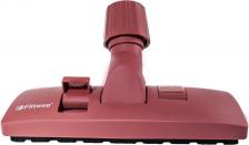 Аксессуар для пылесосов Filtero Комбинированная насадка FTN 06 R бордового цвета предназначена для уборки как ковров, так и твердых полов.Насадка-щетка оснащена колесиками