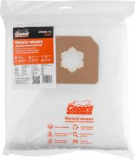 Аксессуар для пылесосов Gepard Мешок для пылесоса Bull As 6501 GP90060-115, сменный, 5 шт