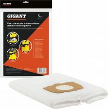 Аксессуар для пылесосов Gigant Фильтр-мешки для пылесоса KARCHER MV 4, MV 5, MV 6, WD 4, WD 5, WD 6 KR19/5