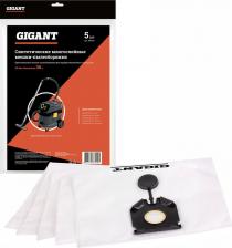 Аксессуар для пылесосов Gigant Фильтр-мешки для пылесоса KARCHER NT 30/1 KR30/5