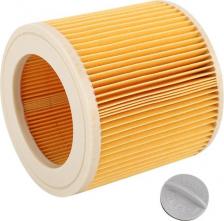 Аксессуар для пылесосов Karcher Фильтр патронный