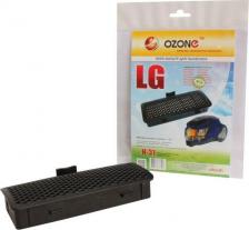 Аксессуар для пылесосов Ozone Фильтр hepa для пылесоса LG H-31