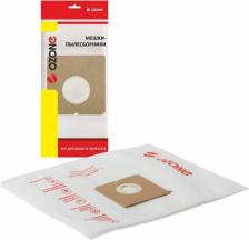 Аксессуар для пылесосов Ozone Мешки-пылесборники синтетические 2 шт для SALCO, FUNAI, TEAM и др