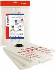 Аксессуар для пылесосов Ozone Мешки-пылесборники синтетические 3 шт для GISOWATT, NILFISK