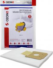 Аксессуар для пылесосов Ozone Пылесборник CP-237/5
