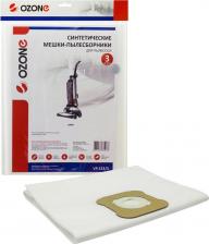 Аксессуар для пылесосов Ozone Синтетические мешок-пылесборник для вертикальных пылесосов vertical pro 4607033874033