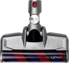 Аксессуар для пылесосов ProExpert Турбощетка для пола для пылесосов Jimmy, DeLonghi, Polaris