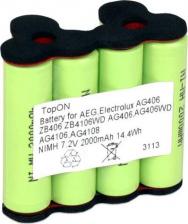 Аксессуар для пылесосов TopON Аккумулятор для робота-пылесоса TOP-AEG-7.2