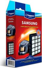 Аксессуар для пылесосов Topperr НЕРА фильтр для пылесосов SAMSUNG FSM 6 1105FSM6
