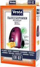Аксессуар для пылесосов Vesta Пылесборник ER 02