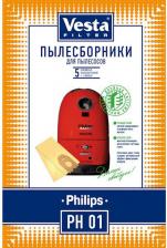 Аксессуар для пылесосов Vesta Пылесборник PH 01 для пылесосов PHILIPS