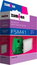 Аксессуар для пылесосов Zumman Фильтр FSM41