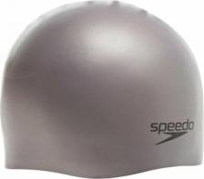 Шапочка для плавания Speedo Шапочка для плавания 8-709849086-9086 силикон серый