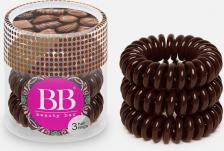 Аксессуар для волос Beauty Bar Набор резинок для волос Резинки для волос Металлика 4627117820039
