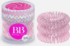 Аксессуар для волос Beauty Bar Набор резинок для волос Резинки для волос Металлика 4627117820107
