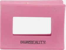 Аксессуар для волос Dewal Заколка-краб женская HP002 розовая