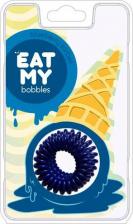 Аксессуар для волос Eat My Резинка для волос "Голубичный сорбет", 3 шт (Для причесок)