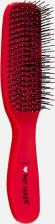 Аксессуар для волос I Love My Hair Расческа для распутывания волос, щетка парикмахерская ILMH "Spider Classic" 1501 красная глянцевая, размер M