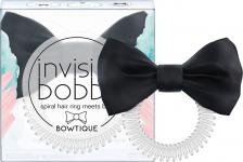 Аксессуар для волос Invisibobble Bowtique True Black Резинка для волос