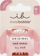 Аксессуар для волос Invisibobble ORIGINAL Crystal Clear Резинка-браслет для волос 4063528058829