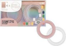 Аксессуар для волос Invisibobble Резинка-браслет для волос SLIM Pink Glasses