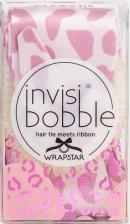 Аксессуар для волос Invisibobble Резинка с лентой WRAPSTAR Cat In The City