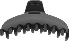 Аксессуар для волос Janeke Hair Claw Clip Big Black