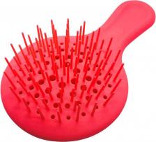 Аксессуар для волос Janeke Расческа для волос Mini SuperbrushThe Original Italian Design Coral