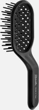 Аксессуар для волос Janeke Щетка для влажных и запутанных волос Curvy Bag Brush Black