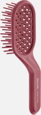 Аксессуар для волос Janeke Щетка для влажных и запутанных волос Curvy Bag Brush Pink