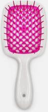 Аксессуар для волос Janeke Щетка для волос Superbrush The Original Italian Patent White/Violet