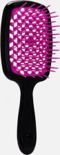 Аксессуар для волос Janeke SUPERBRUSH Щетка для волос 20.3 x 8.5 x 3.1, 71SP226FUX, черный, фуксия