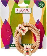 Аксессуар для волос KOSMO Shtuchki Набор резинок для волос Набор резинок пружинок