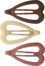 Аксессуар для волос KOSMO Shtuchki Набор заколок для волос Сердечки