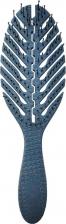 Аксессуар для волос Lei Расческа массажная Продувная Подвижная Синяя