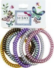 Аксессуар для волос Lucky Комплект резинок, цвет: мультиколор Т18477