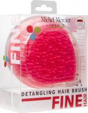 Аксессуар для волос Michel Mercier Щетка компактная для тонких волос / Travel Detangling Brush for Fine hair