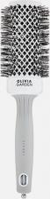 Аксессуар для волос Olivia Garden Термобрашинг Expert Blowout Shine White&Grey, 45 мм